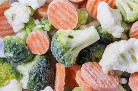 Dive into the Nutrient-rich World of Frozen Vegetables