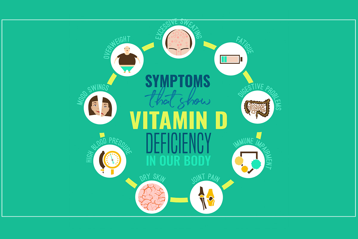 Crucial Signs: Vitamin D Deficiency & Bone Health by Dr. Valter Longo