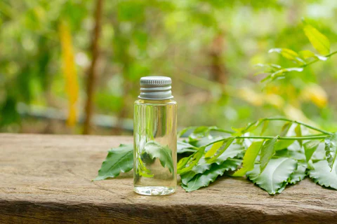 Secrets of Neem Oil