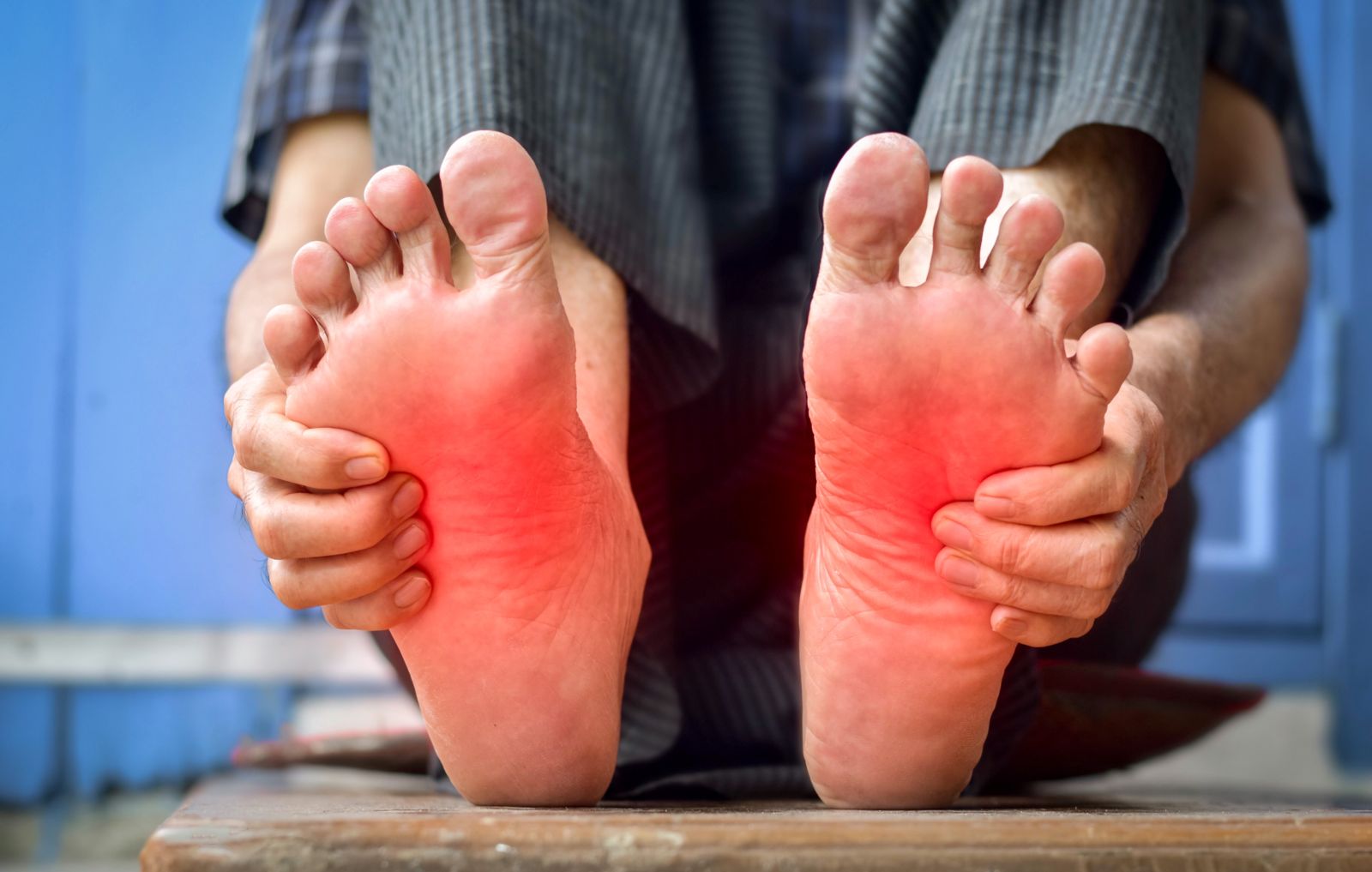 Sole Stories: Dr. Irl Hirsch Unravels the Truth About Burning Feet and Explores Beyond Diabetes