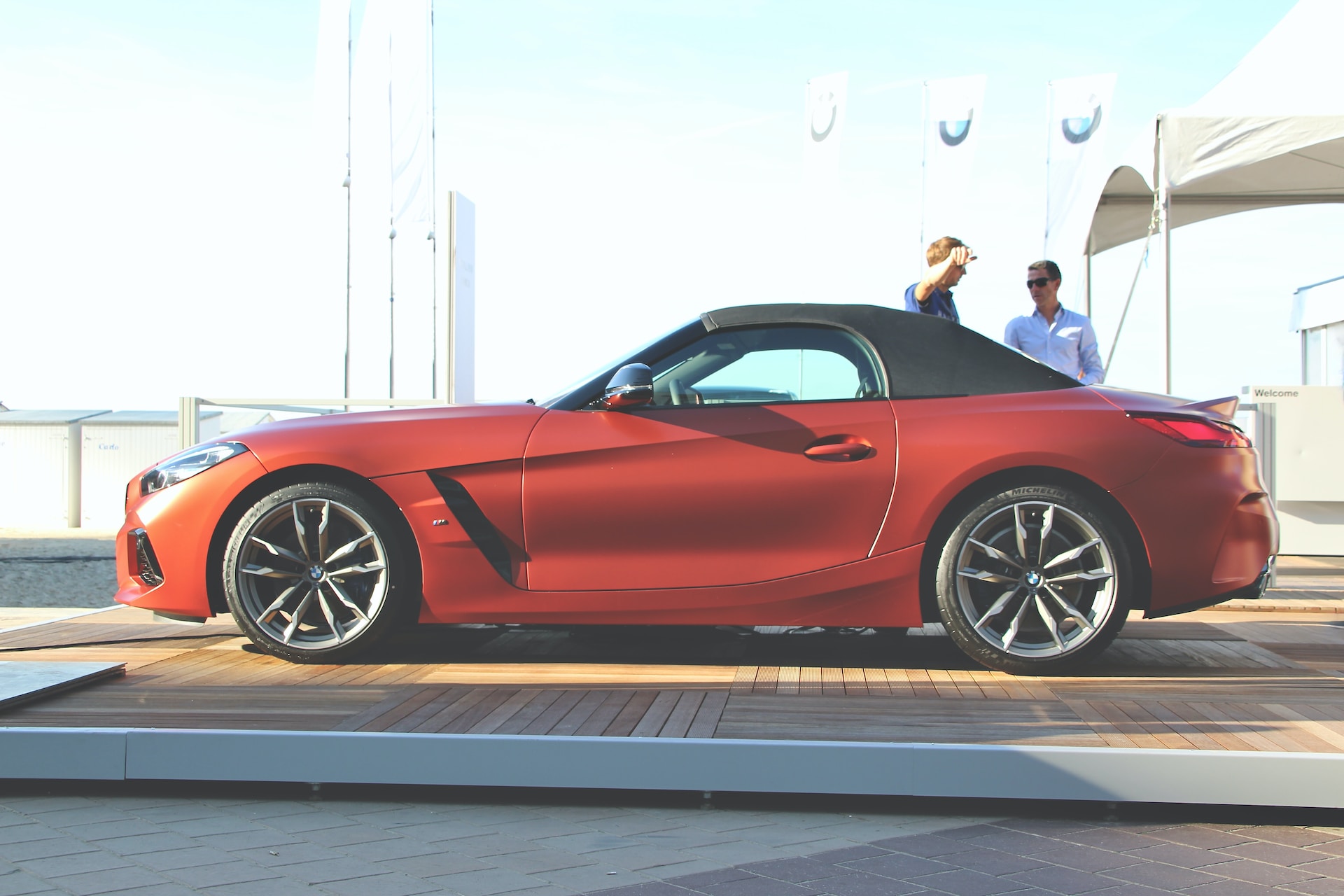 Unleashing Adrenaline: 2024 BMW Z4 M40i Manual Drive Experience