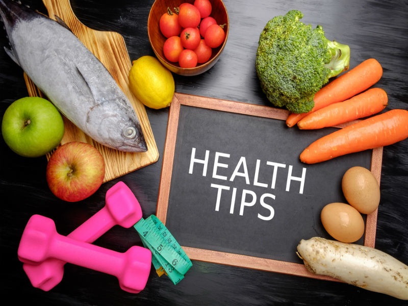 Essential Tips for Healthy Living: Simple Guidelines
