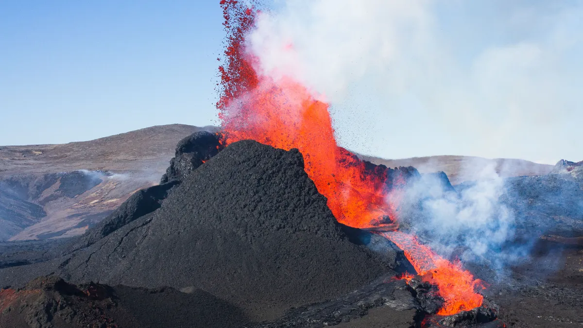 Unveiling Southwest Iceland’s Volcanic Symphony: Exploring Eruptions and Geological Marvels