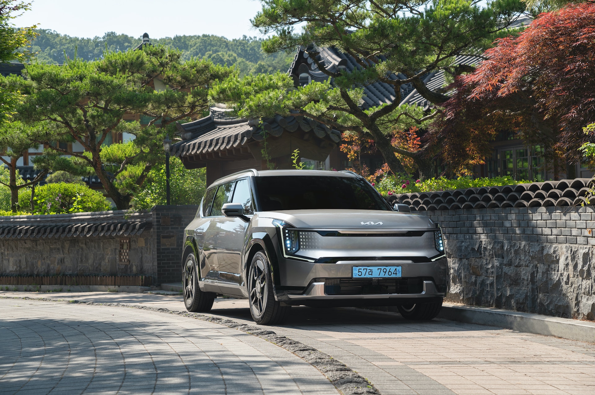 Kia’s EV9 and Telluride Triumph on Car and Driver’s 2024