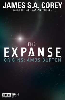 Unveiling Frontier Alchemy: The Cosmic Tapestry of The Expanse