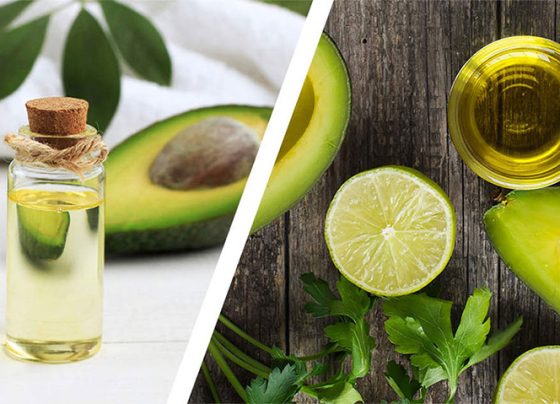 DIY Avocado Oil for Brighter