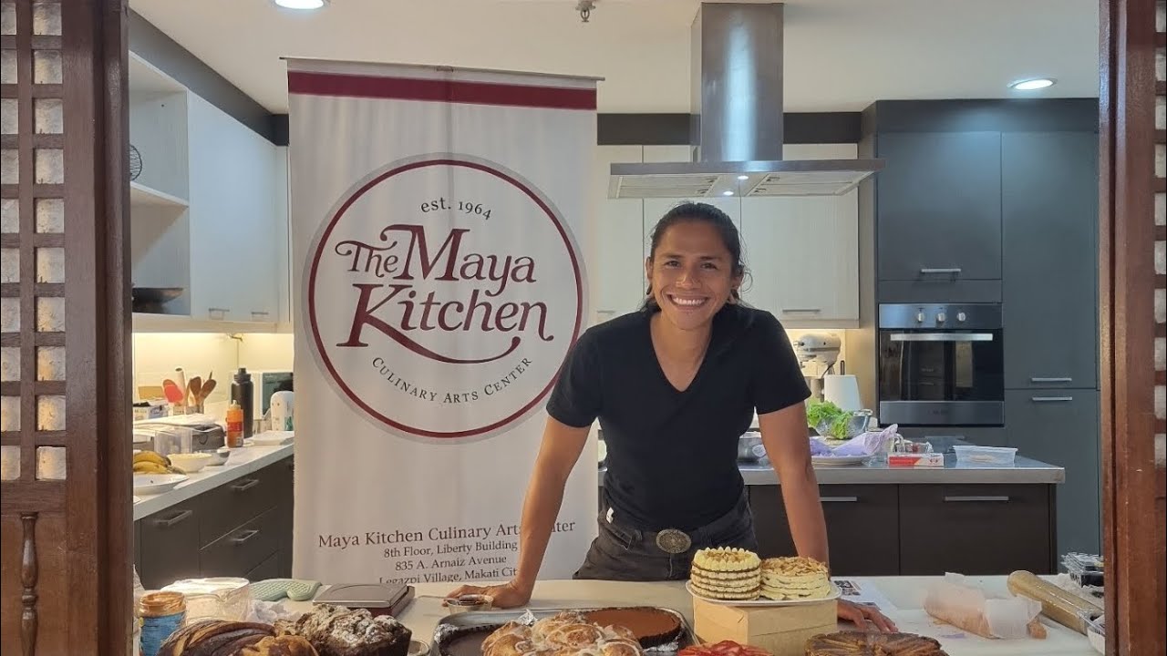 Maya Mangojoy: The Artistry of Culinary Fusion