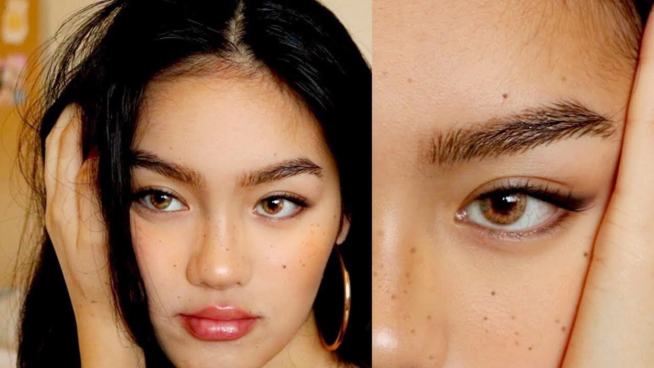 Bushy Brow Trend with David Winston’s DIY Serum for Thin Eyebrows!