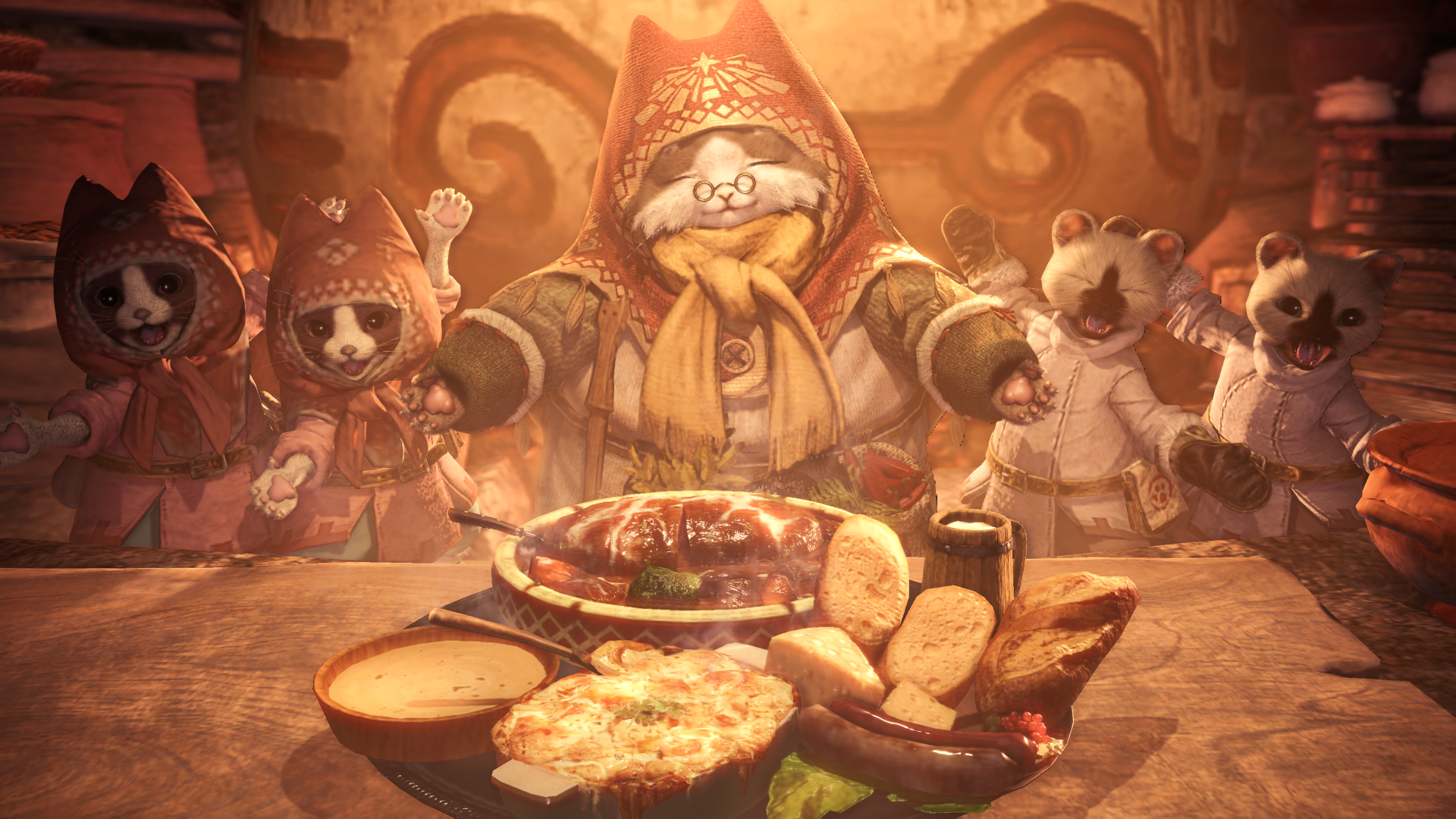 The Startling Revelation of Cats’ Culinary Choices