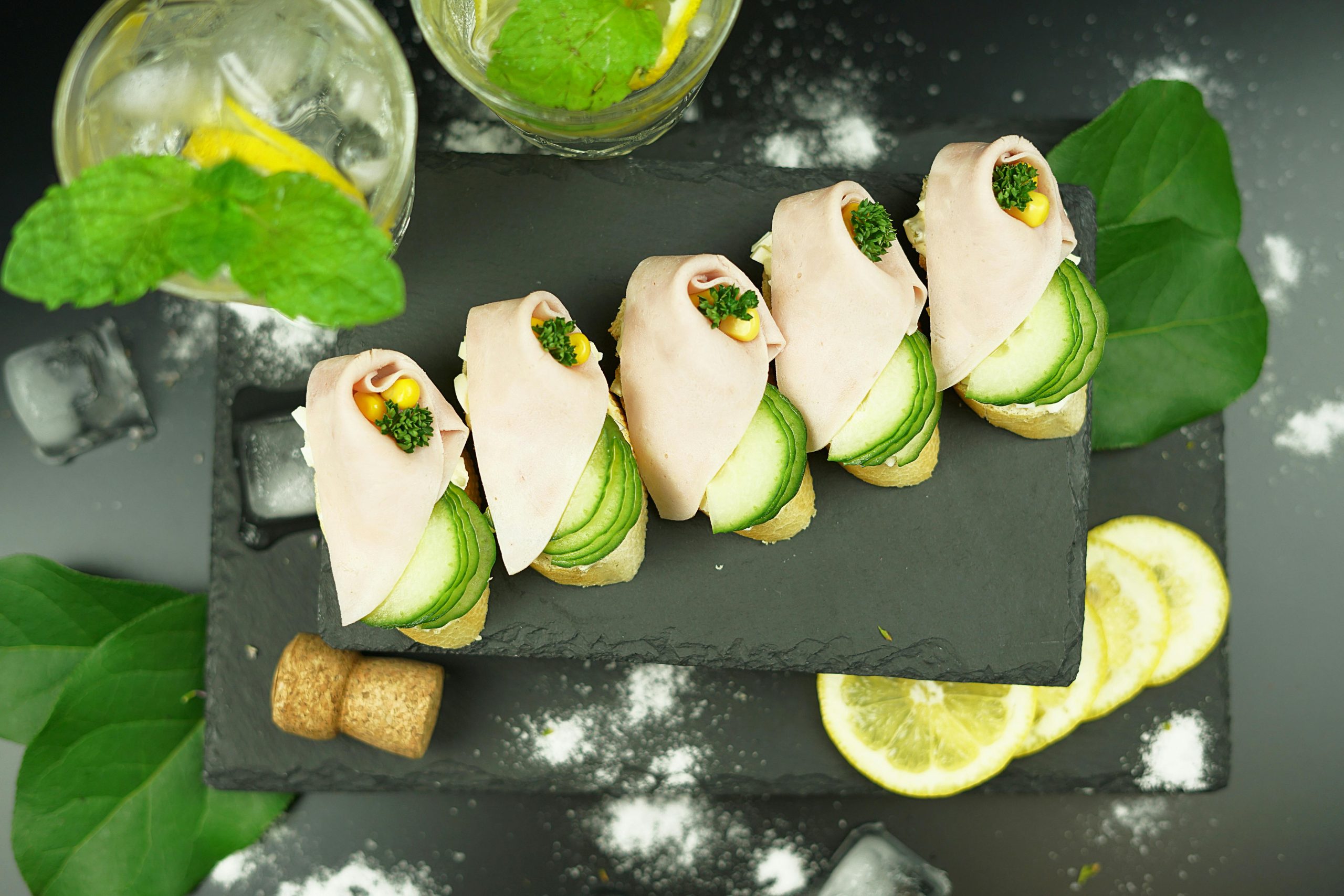 Elevate Your Culinary Skills with the Creamy Garden Cucumber