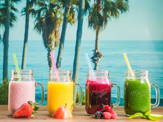 Crafting a Symphony of Wellness with Nutrient Packed Smoothies