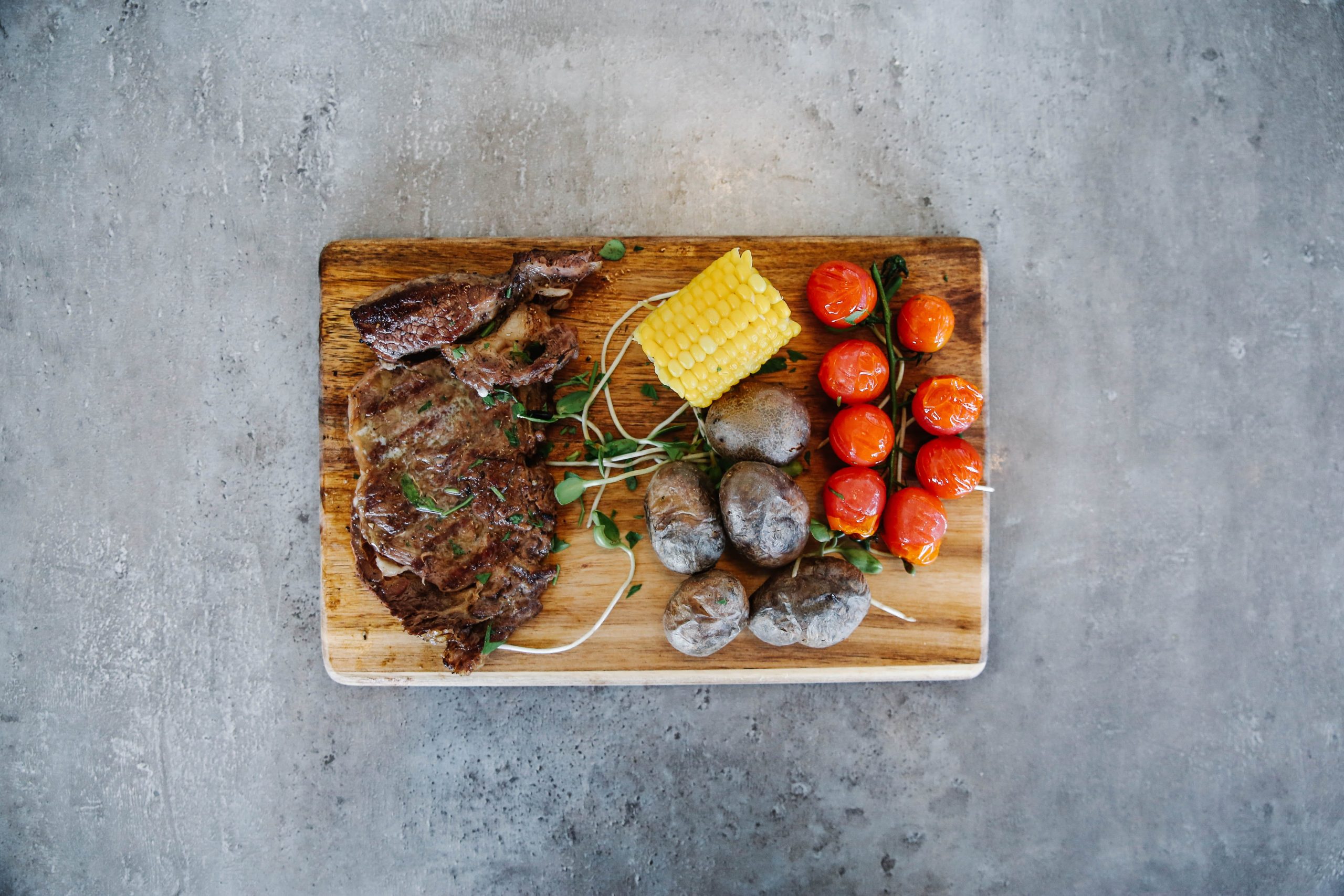 Art of Curried Beef and Nutrient-packed Vegetables