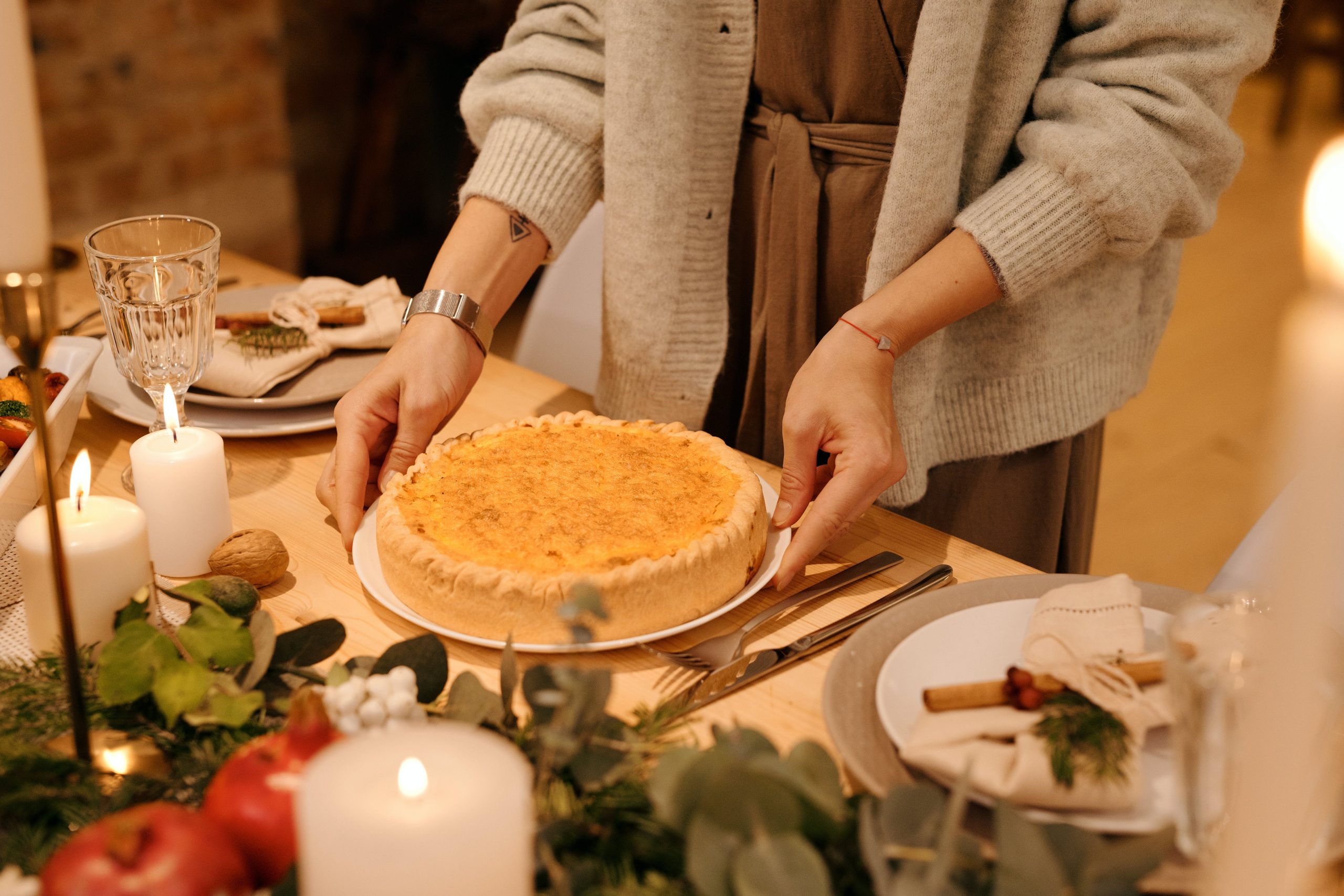 Elevate Your Holiday Spirit with the Ultimate Christmas Cake