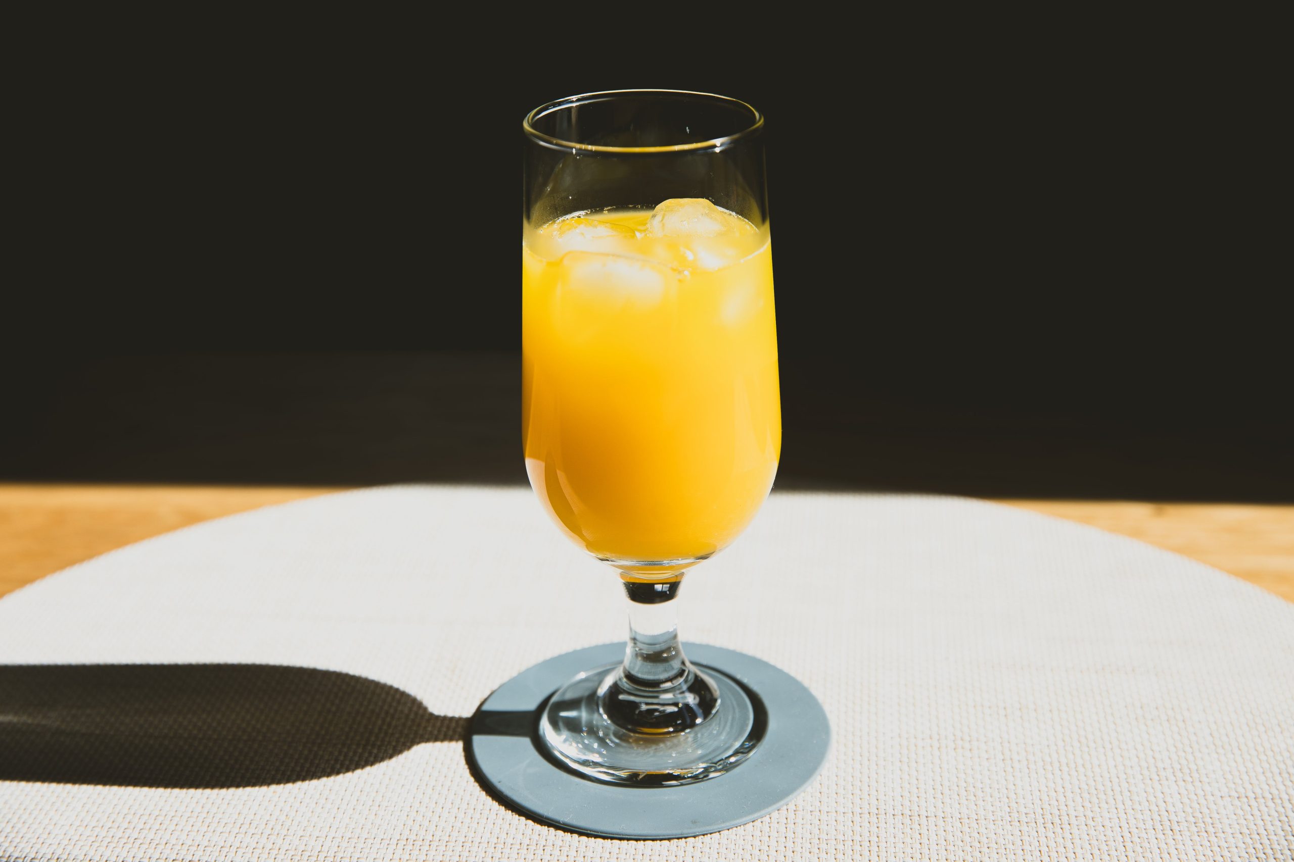 Embrace the Vitality of Freshly Squeezed Orange Juice Delight