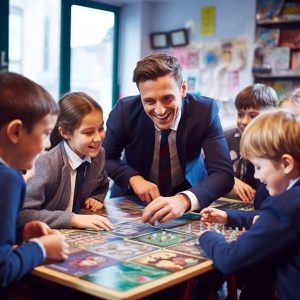 Gamification in Education