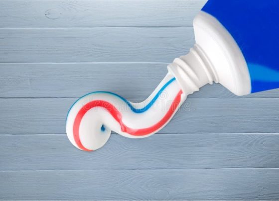 Toothpaste