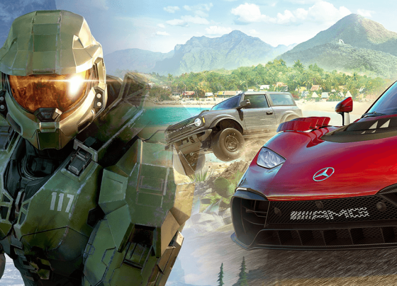 Next-Gen Exclusives: Halo Infinite, Fable & Forza Horizon 5