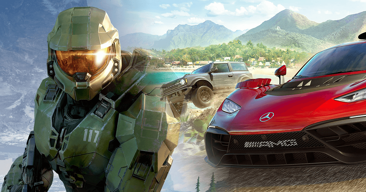 Next-Gen Exclusives: Halo Infinite, Fable & Forza Horizon 5