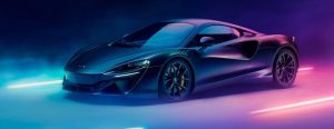 2023 McLaren Artura