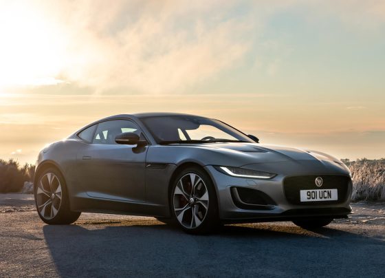 2023 Jaguar F-TYPE