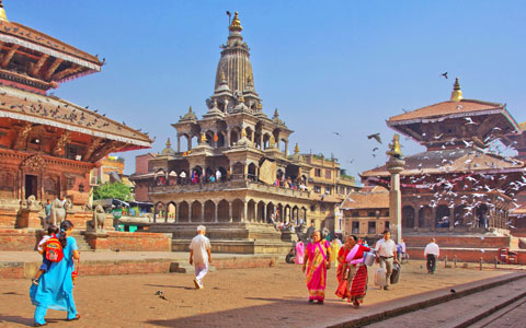 Unlocking the Wonders Guide to Student Tours in Nepal