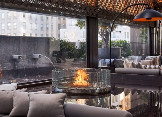 Winter Warmth: The Rise of Luxury Fireplaces in New York