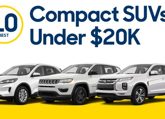 Affordable Cars and SUVs Under $20K