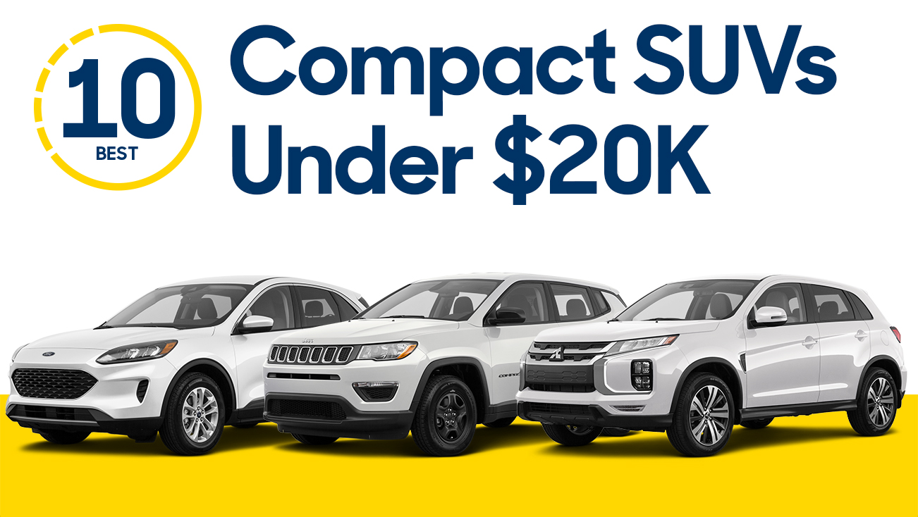 Driving on a Dime: Affordable Cars and SUVs Under $20K