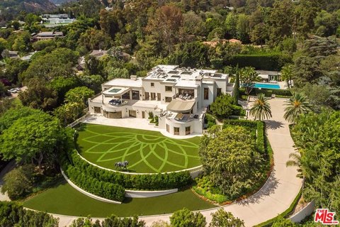 A-Listers’ Paradise: Two New Additions to Beverly Hills Enclave