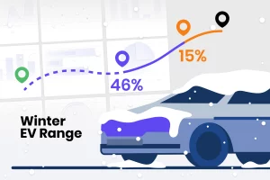 Cold Weather and Freezing EV Range