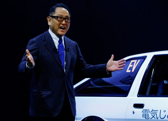 Akio Toyoda