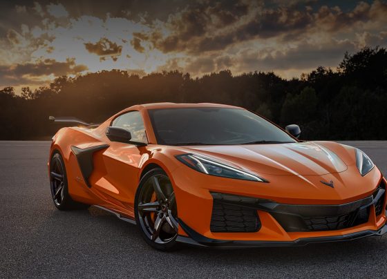 Chevrolet Corvette Z06