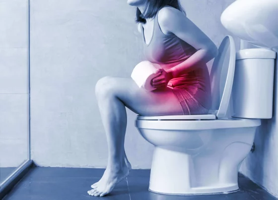 Eczema and Constipation