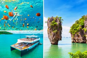 Exploring Phuket's Surrounding Islands