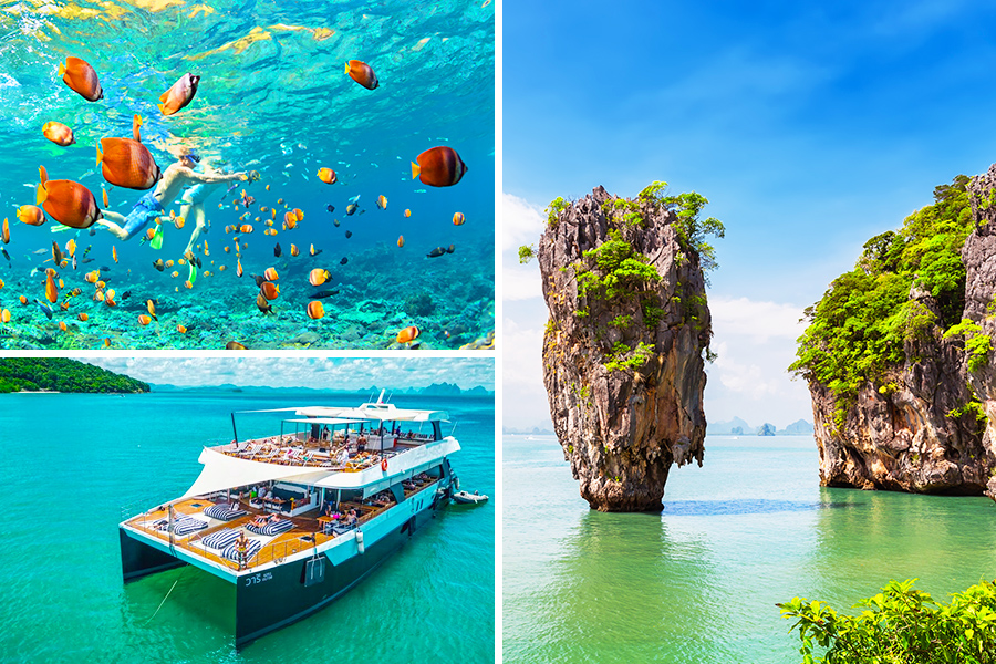 Exploring Phuket's Surrounding Islands