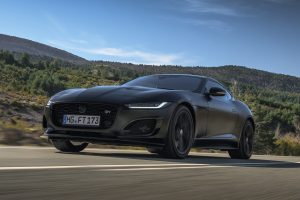 Exterior Design of 2023 Jaguar F-TYPE