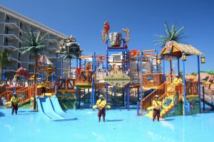 Family-Friendly Water Parks and Attractions