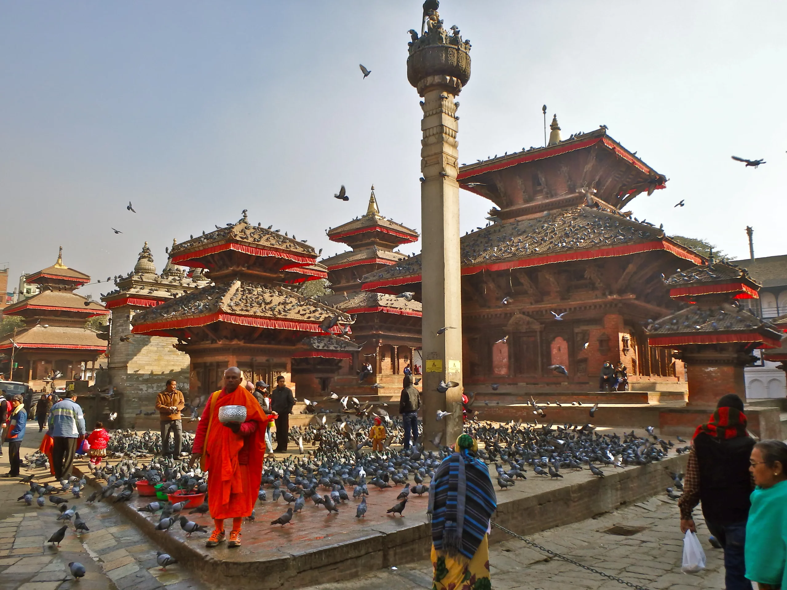 Kathmandu’s Hidden Gems Day Trips Beyond the Capital’s Bustle