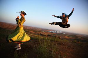 Mongolia's Dance Heritage