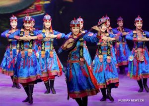 Mongolia's Dance Heritage