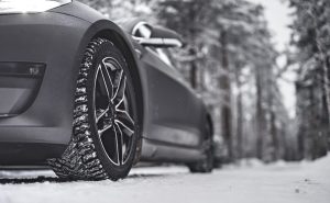 Winter Tires and Freezing EV: 