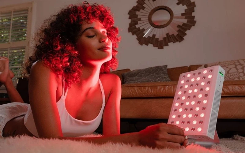 Using Red Light for Healing: A Guide to Its Positive Effects