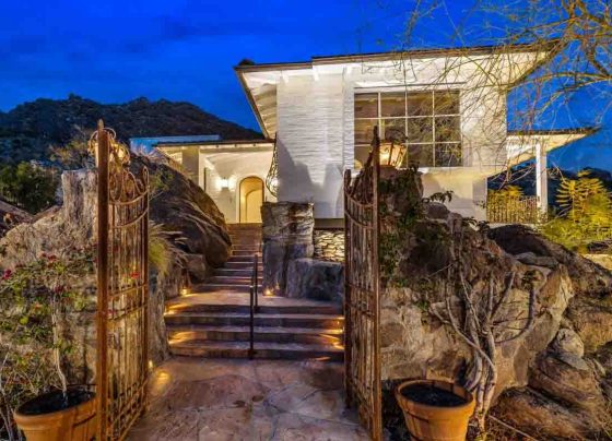 Suzanne Somers’ Palm Springs Estate: A Luxurious Legacy at $8.95M