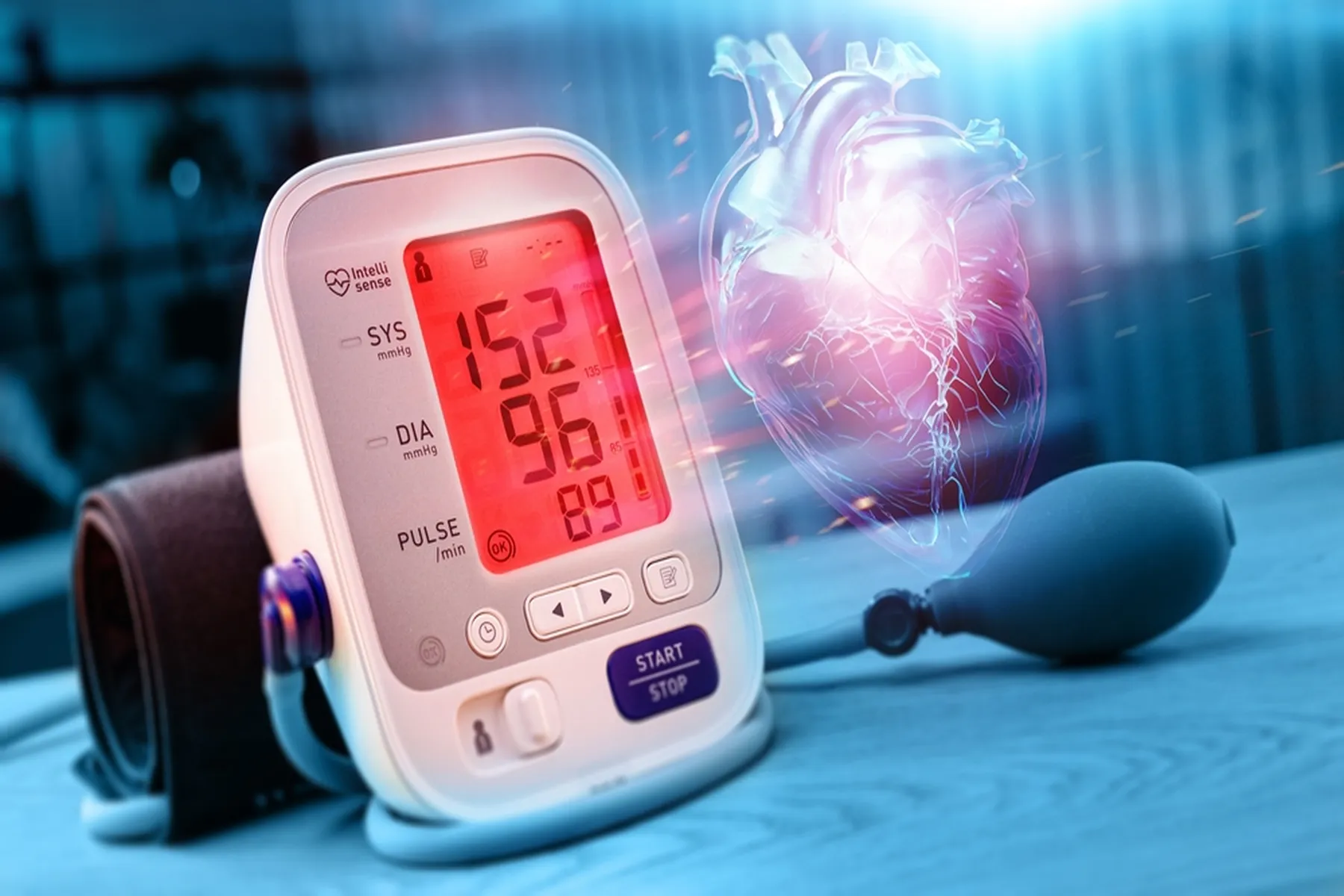Empowering Your Heart Health: 6 Natural Approaches to Lower Blood Pressure