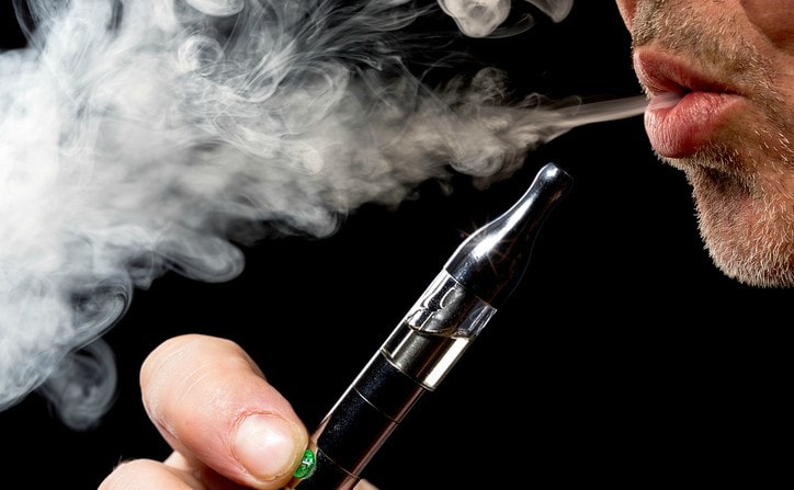 Up in Smoke: Revealing the Skin Toll of E-Cigarettes with 6 Side Effects