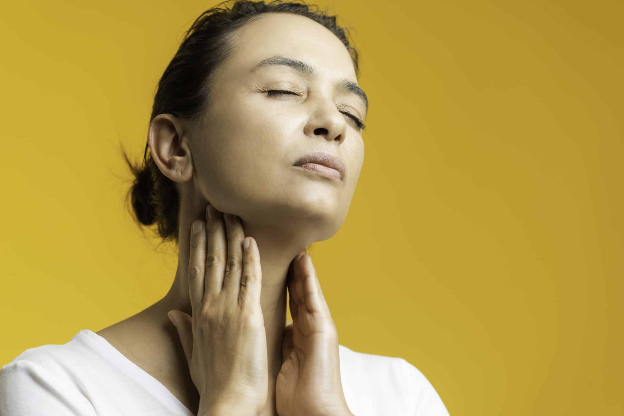 Feeling of Something in Your Throat (Globus)