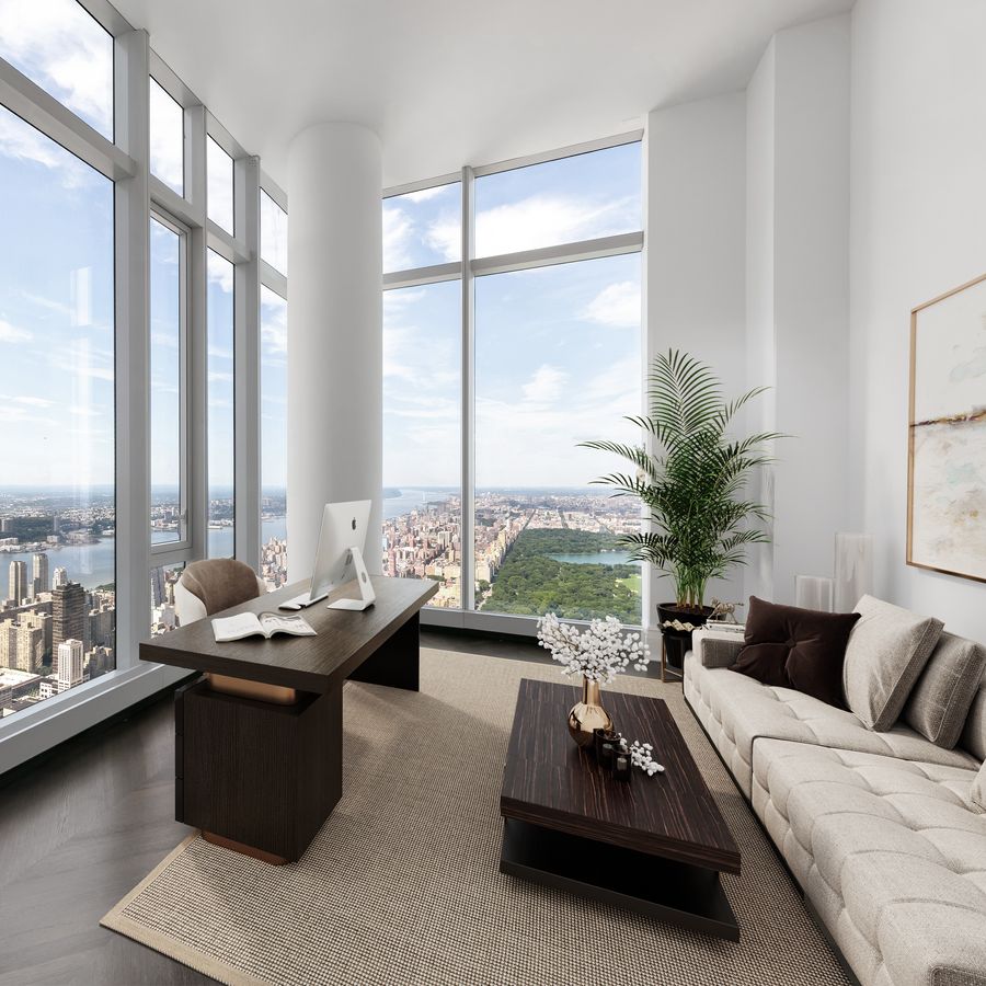 NYC Real Estate Shocker: Penthouse Contracted at $115M