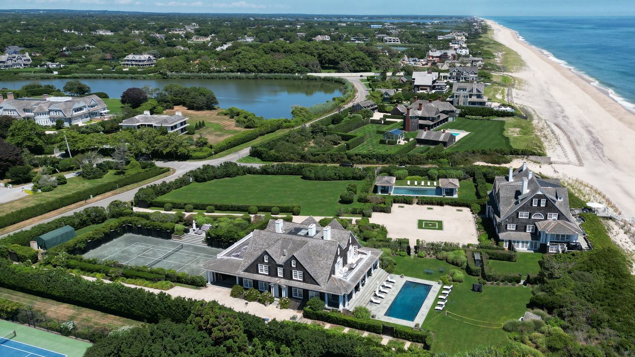 La Dune Compound: The Luxury Home That Lost $71 Million