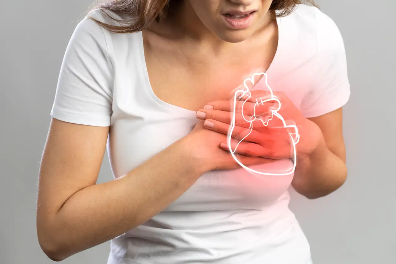 Symptoms of Heart Attack in Young Generation