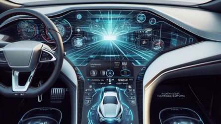 Driving into Tomorrow: Mercedes’ Revolutionary AI Unveiling at CES 2024